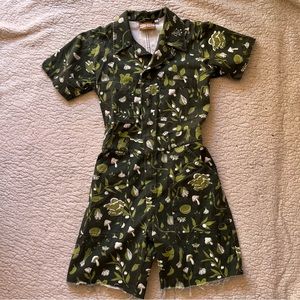 Big Bud Press Cookbook Romper